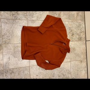 Simms fleece sweater